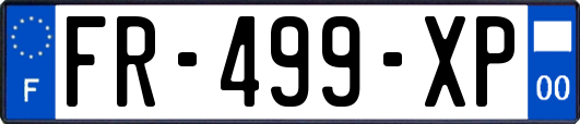 FR-499-XP