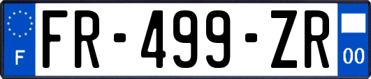 FR-499-ZR