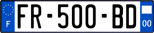 FR-500-BD