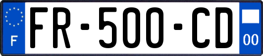 FR-500-CD