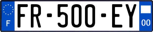 FR-500-EY