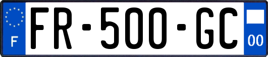 FR-500-GC