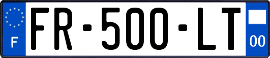 FR-500-LT