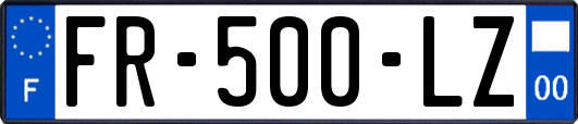 FR-500-LZ