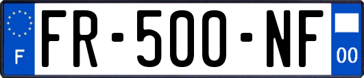 FR-500-NF