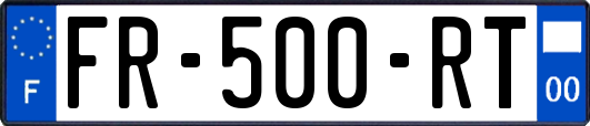 FR-500-RT