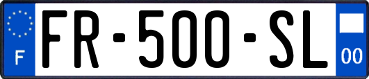 FR-500-SL