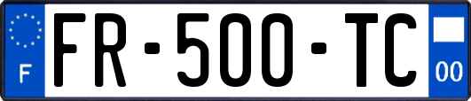 FR-500-TC