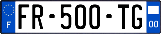 FR-500-TG