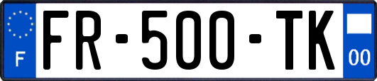 FR-500-TK