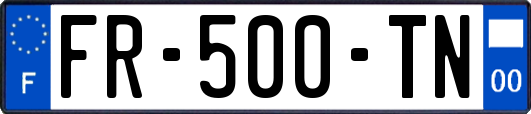 FR-500-TN