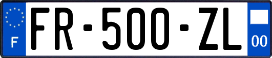 FR-500-ZL