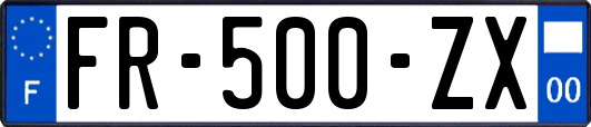 FR-500-ZX