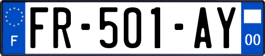 FR-501-AY