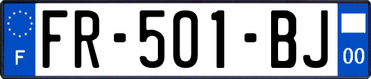 FR-501-BJ