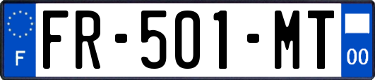 FR-501-MT