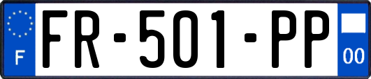 FR-501-PP