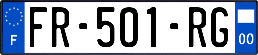 FR-501-RG