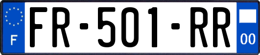 FR-501-RR