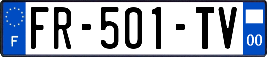 FR-501-TV