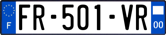 FR-501-VR