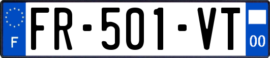 FR-501-VT