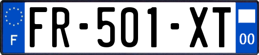 FR-501-XT