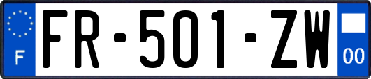 FR-501-ZW