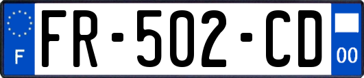 FR-502-CD
