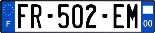 FR-502-EM