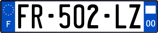 FR-502-LZ