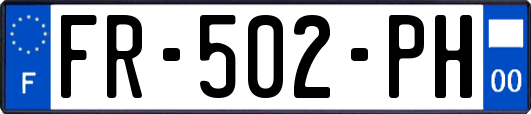 FR-502-PH