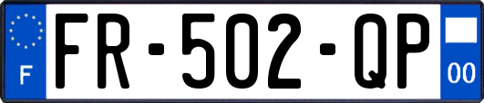 FR-502-QP