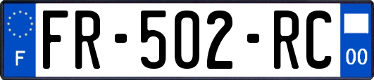FR-502-RC