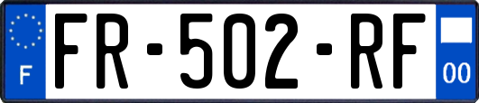 FR-502-RF