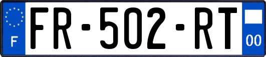 FR-502-RT