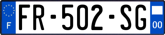 FR-502-SG