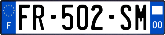 FR-502-SM