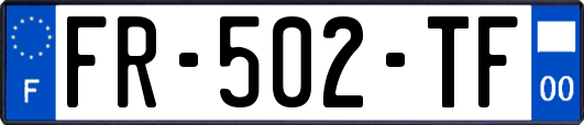 FR-502-TF
