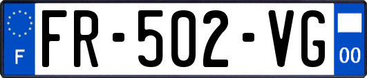 FR-502-VG
