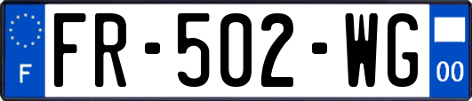FR-502-WG