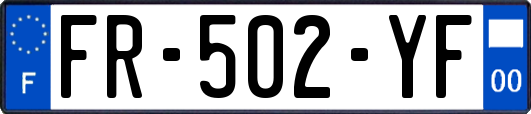 FR-502-YF