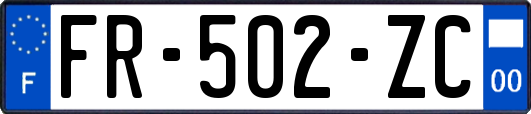 FR-502-ZC