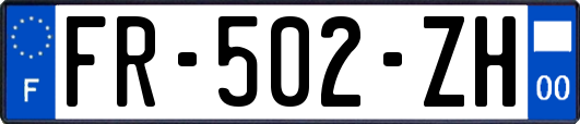 FR-502-ZH