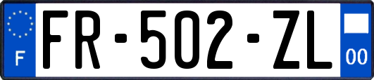 FR-502-ZL