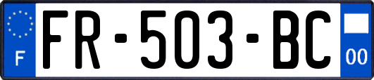 FR-503-BC