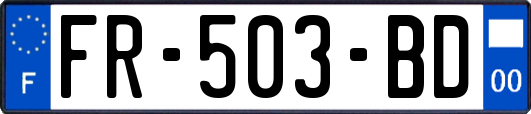 FR-503-BD