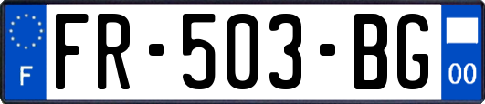 FR-503-BG