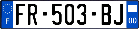 FR-503-BJ