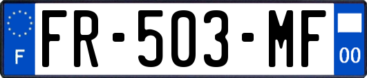 FR-503-MF